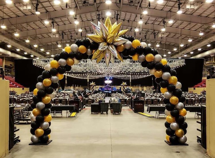 Arcos de Globos